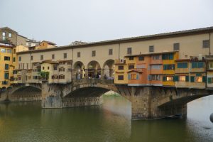 Ponte Vecchio, Florenz